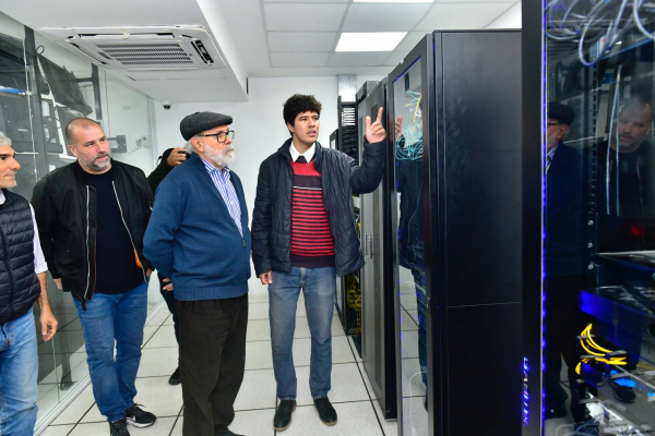Alfabetizaci�n digital y soberan�a tecnol�gica: La estrategia del Centro de Inclusi�n Digital para el futuro