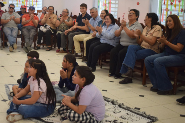 Taller "Paginas Doradas"