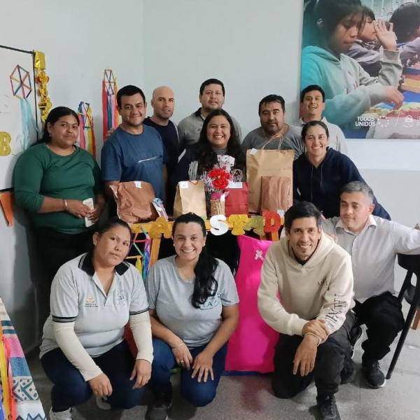 FORTALECIENDO V�NCULOS!