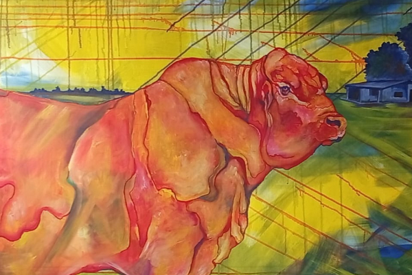 ALFREDO PALACIO REPRESENTAR� A FORMOSA EN EL PREMIO FEDERAL DE PINTURA 2026