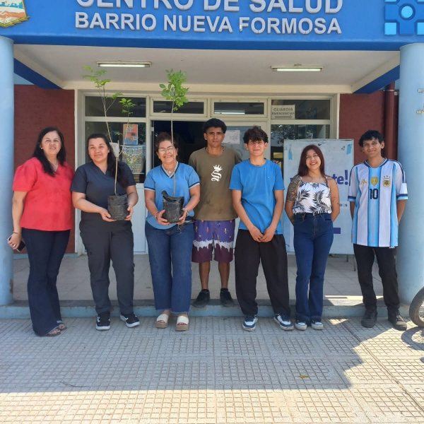 SEMBRAR VIDA PARA FLORECER JUNTOS