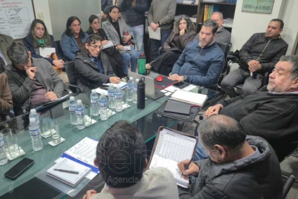 El Gobierno de Formosa robustece la estrategia interinstitucional frente al fen�meno de El Ni�o