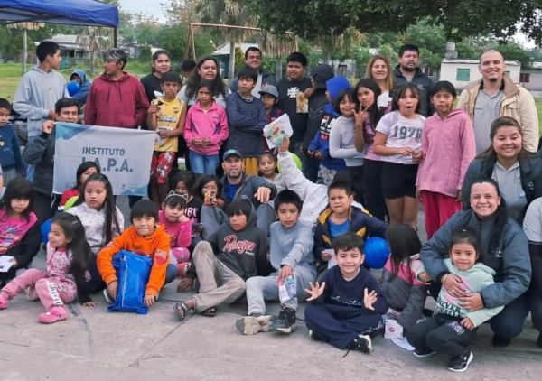 PREVENIR ES CUIDARNOS EN COMUNIDAD