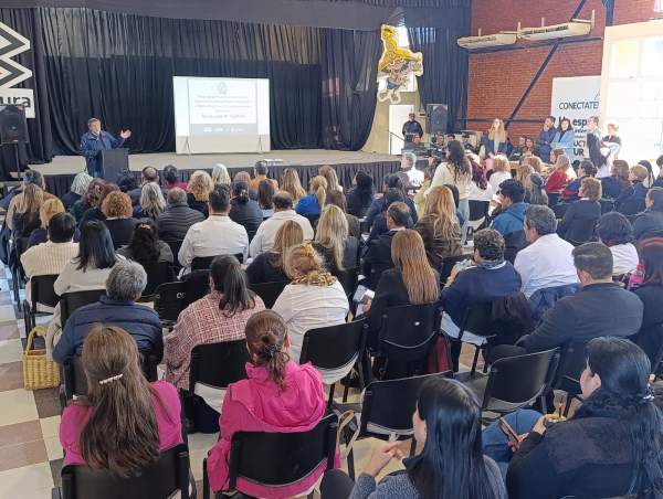 Educación llevó a cabo una Jornada de Fortalecimiento del Protocolo de Actuación Escolar