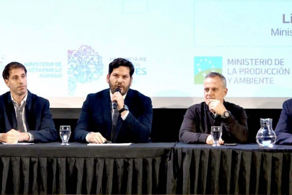 Rodr�guez: "Desde Formosa demostramos a nivel nacional que otra matriz productiva es posible"