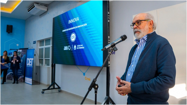 Ib��ez adelant� el lanzamiento de un fondo de inversi�n flexible para potenciar empresas de base tecnol�gica