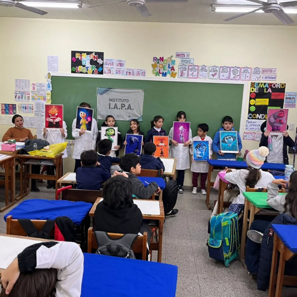 PREVENCIÓN EN LAS AULAS SIEMPRE