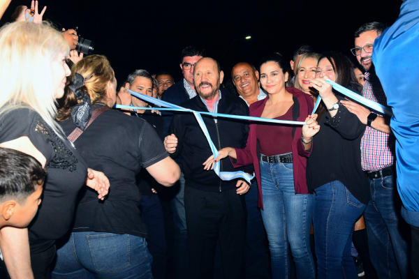 El Gobernador dio apertura a la XLII Fiesta Nacional del Pomelo