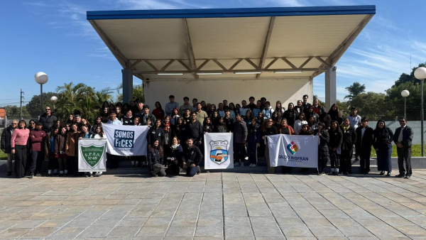 Se desarrolló en Clorinda el Encuentro de Organizaciones Estudiantiles