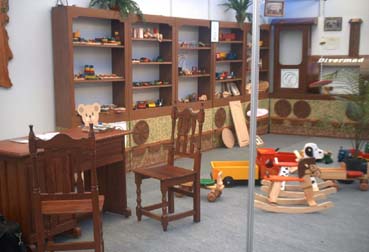 Concurso Juguetes 2006 Diseño De Fedema En Madera IDH29E
