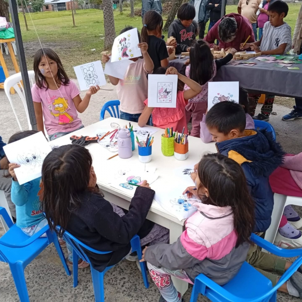 PREVENIR ES CUIDARNOS EN COMUNIDAD