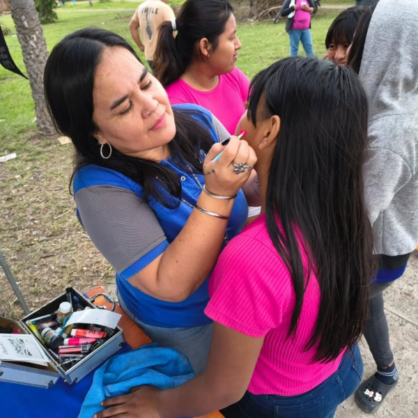PREVENIR ES CUIDARNOS EN COMUNIDAD