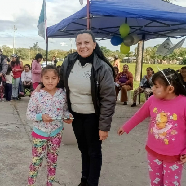 PREVENIR ES CUIDARNOS EN COMUNIDAD