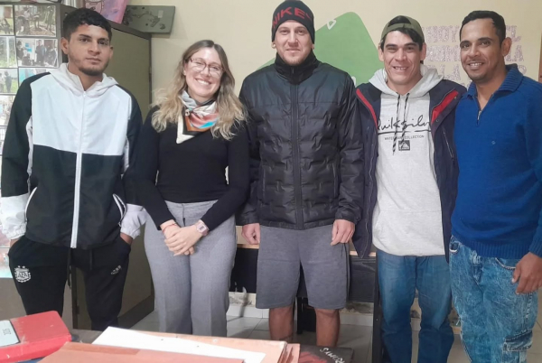 GRUPOS TERAPÉUTICOS PARA LA PREVENCIÓN DE RECAÍDAS