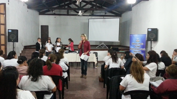 Jornada de Capacitación y Fortalecimiento Profesional