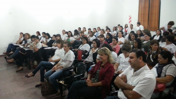 Jornada de Capacitación y Fortalecimiento Profesional