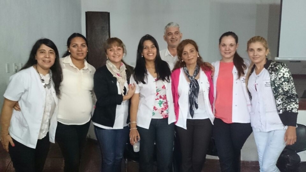 Jornada de Capacitación y Fortalecimiento Profesional