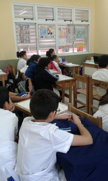PROGRAMA DE EDUCACION Y PREVENCION DE LAS ADICCIONES.