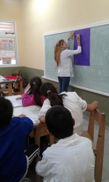 PROGRAMA DE EDUCACION Y PREVENCION DE LAS ADICCIONES.