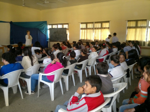 Acoso escolar entre pares y herramientas comunicacionales