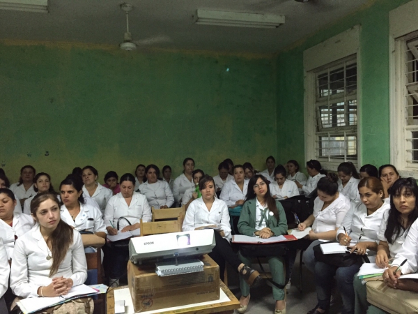 Maltrato Infantil y su abordaje en la Escuela