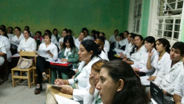 Maltrato Infantil y su abordaje en la Escuela