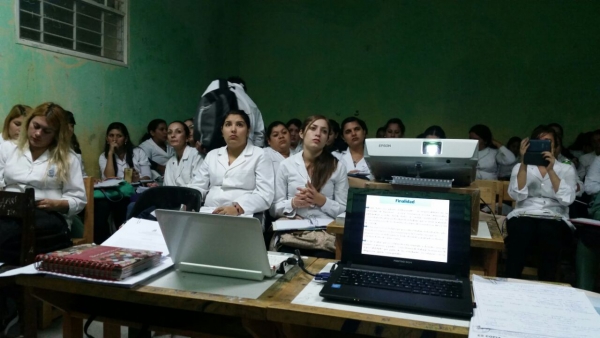 Maltrato Infantil y su abordaje en la Escuela