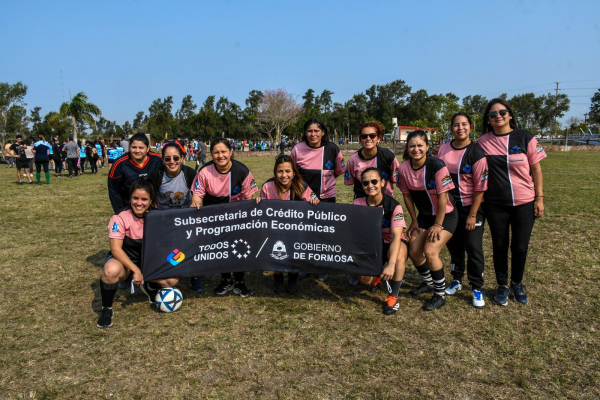 Estn en marcha las Olimpiadas Deportivas 