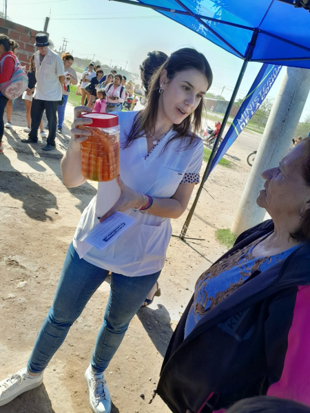 El Plan Nutrir impulsa talleres de conservacin de alimentos en los centros de distribucin