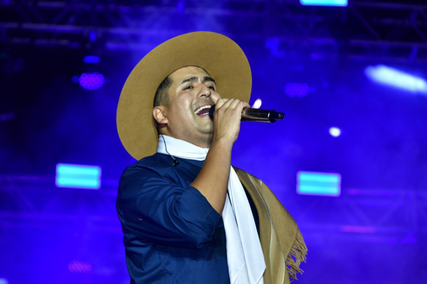 Más de 150 mil personas en la primera jornada de la Fiesta Nacional del Pomelo