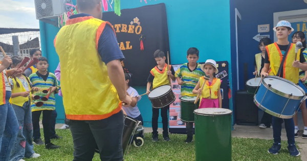 MUESTREO EN LA NUEVA FORMOSA