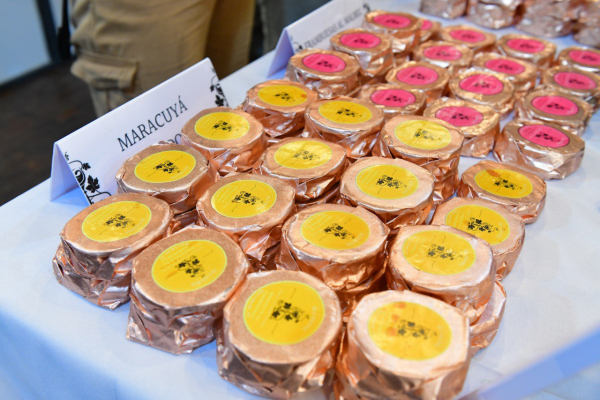 El Gobierno provincial resaltó que el Festival Regional del Alfajor