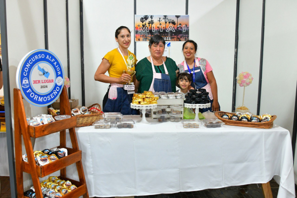 El Gobierno provincial resaltó que el Festival Regional del Alfajor