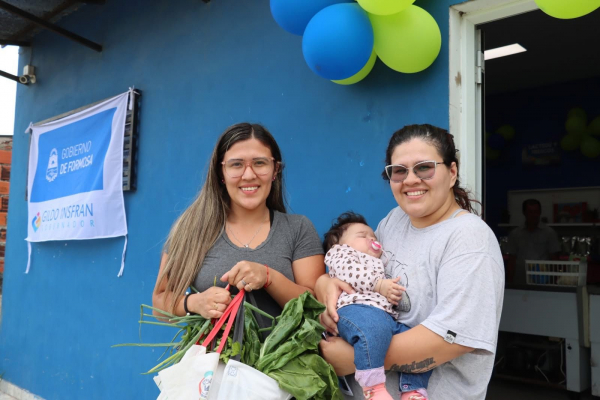 Cronograma especial de entrega de sidra y pan dulce a titulares del Plan Nutrir