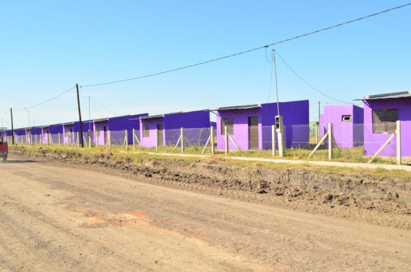 Desde el Ministerio de la Comunidad reiteraron los requisitos y condiciones para acceder a un módulo habitacional otorgado por el Estado provincial