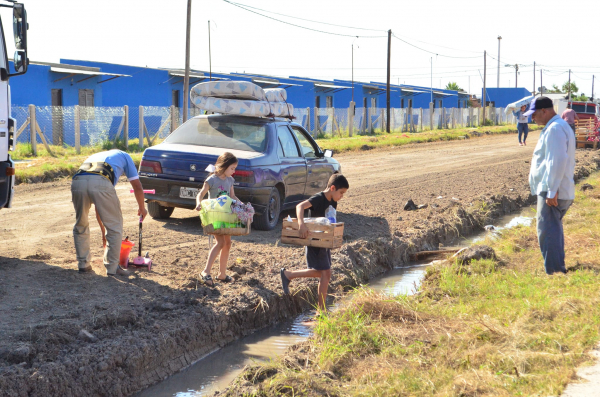 Desde el Ministerio de la Comunidad reiteraron los requisitos y condiciones para acceder a un módulo habitacional otorgado por el Estado provincial