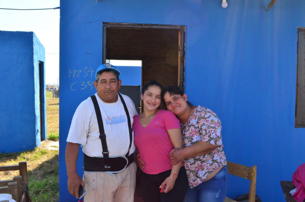 Desde el Ministerio de la Comunidad reiteraron los requisitos y condiciones para acceder a un módulo habitacional otorgado por el Estado provincial