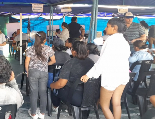 TODOS UNIDOS