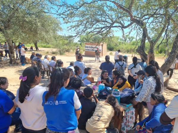 Talleres preventivos en la Comunidad 