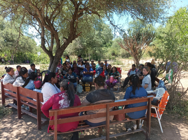 Talleres preventivos en la Comunidad 