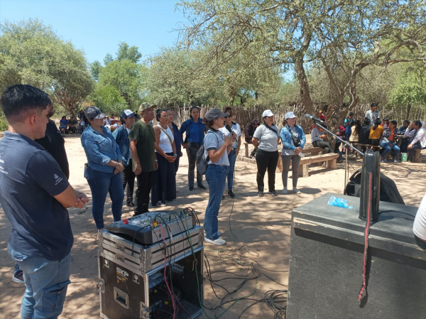 Talleres preventivos en la Comunidad 