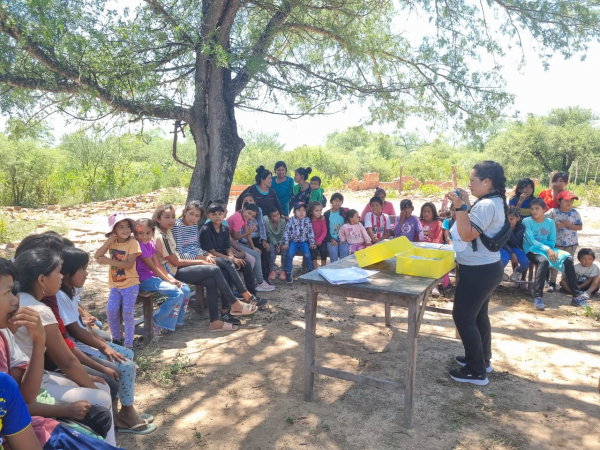 Talleres preventivos en la Comunidad 