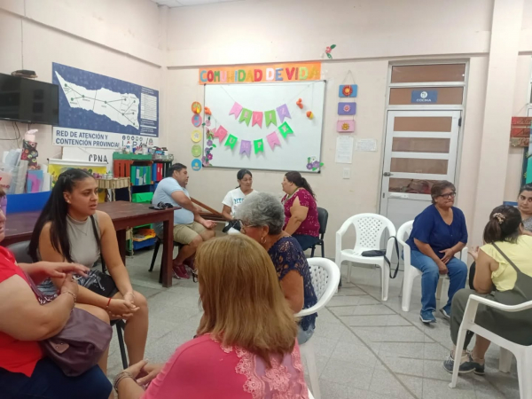 CON LA FAMILIA SIEMPRE