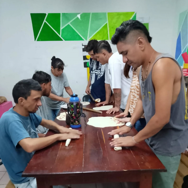 COMPARTIENDO SABERES
