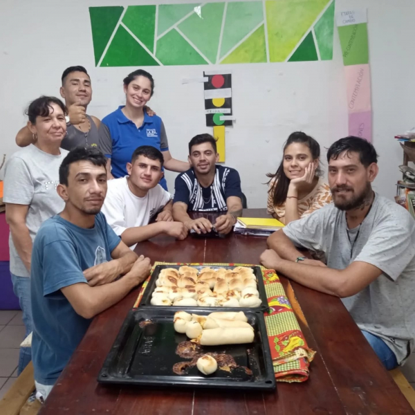 COMPARTIENDO SABERES
