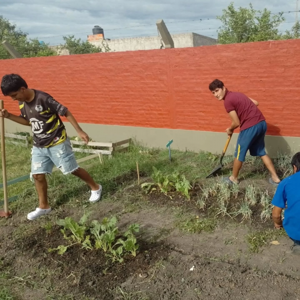 COMPARTIR, JUGAR Y TRABAJAR