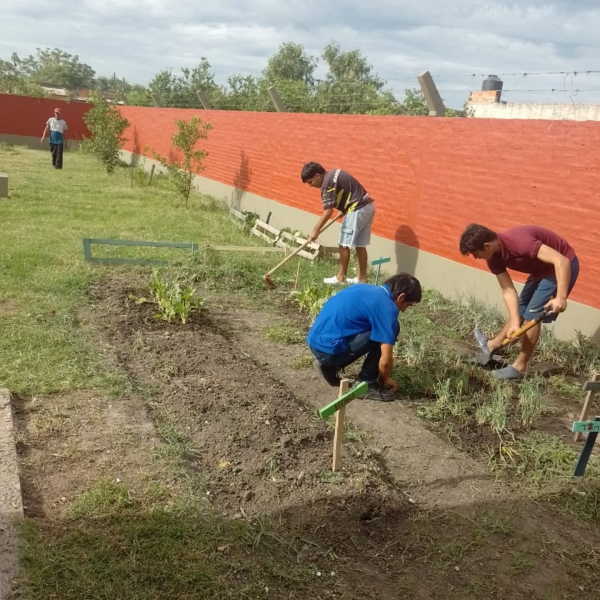 COMPARTIR, JUGAR Y TRABAJAR