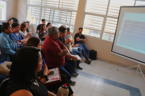 La UEPPA traza estrategias para el 2025 en su primer encuentro del año