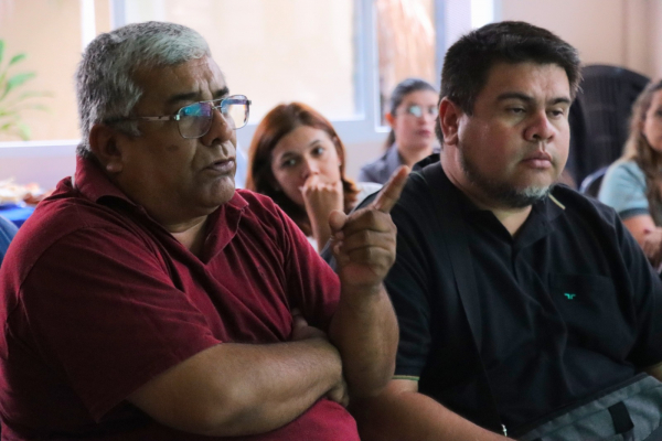 La UEPPA traza estrategias para el 2025 en su primer encuentro del año