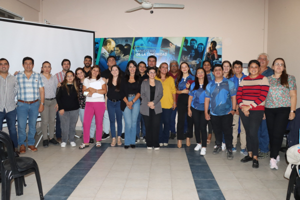 La UEPPA traza estrategias para el 2025 en su primer encuentro del año